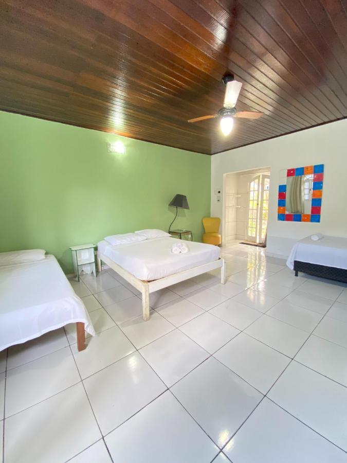 Analua Garden Canto Esquerdo Geriba Caminho Ferradurinha Búzios Exterior foto