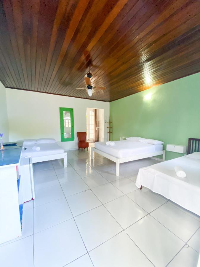 Analua Garden Canto Esquerdo Geriba Caminho Ferradurinha Búzios Exterior foto