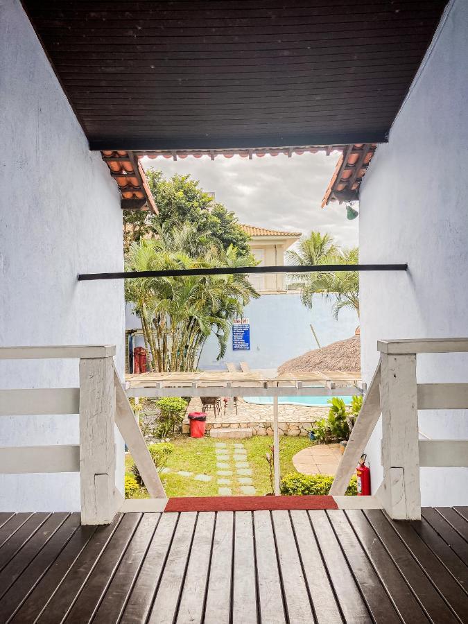 Analua Garden Canto Esquerdo Geriba Caminho Ferradurinha Búzios Exterior foto